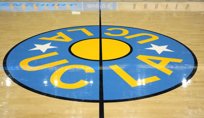 ucla logo full screen